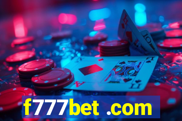 f777bet .com